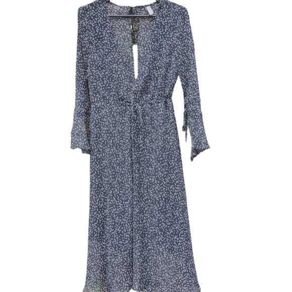 BEC & BRIDGE - STAR GAZER MIDI DRESS - SIZE 10 - NEW CONDITION - Picture 10 of 15